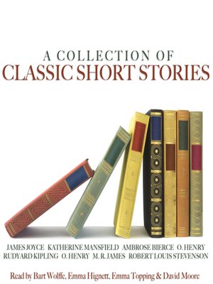 cover image of A Collection of Classic Short Stories
